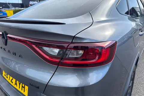 SB72AYH Renault Arkana 1.6 E-TECH E-Tech engineered Auto 2WD Euro 6 (s/s) 5dr Thumbnail #9