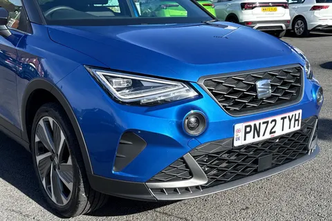 PN72TYH SEAT Arona 1.0 TSI FR Sport DSG Euro 6 (s/s) 5dr Thumbnail #10