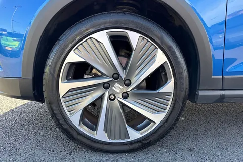 PN72TYH SEAT Arona 1.0 TSI FR Sport DSG Euro 6 (s/s) 5dr Thumbnail #12