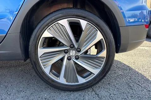 PN72TYH SEAT Arona 1.0 TSI FR Sport DSG Euro 6 (s/s) 5dr Thumbnail #13