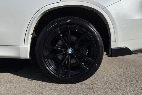 YG18NDO BMW X5 3.0 40d M Sport Auto xDrive Euro 6 (s/s) 5dr Thumbnail #14