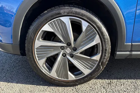 PN72TYH SEAT Arona 1.0 TSI FR Sport DSG Euro 6 (s/s) 5dr Thumbnail #14