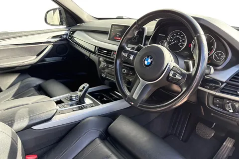 YG18NDO BMW X5 3.0 40d M Sport Auto xDrive Euro 6 (s/s) 5dr Thumbnail #15