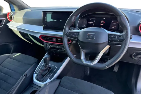 PN72TYH SEAT Arona 1.0 TSI FR Sport DSG Euro 6 (s/s) 5dr Thumbnail #15