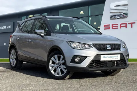 1 of 39 for SEAT Arona 1.0 TSI SE Technology DSG Euro 6 (s/s) 5dr