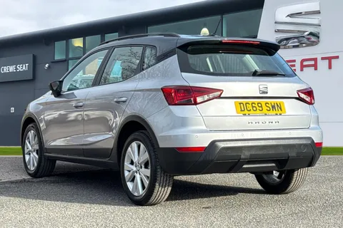 2 of 39 for SEAT Arona 1.0 TSI SE Technology DSG Euro 6 (s/s) 5dr