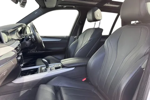 YG18NDO BMW X5 3.0 40d M Sport Auto xDrive Euro 6 (s/s) 5dr Thumbnail #17