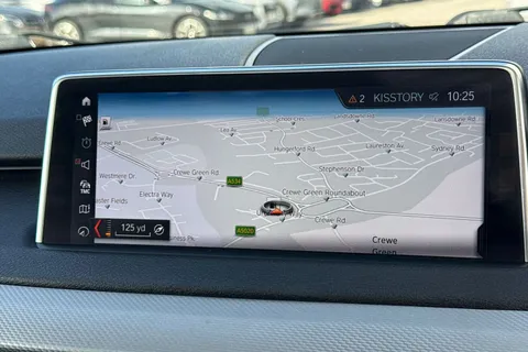 YG18NDO BMW X5 3.0 40d M Sport Auto xDrive Euro 6 (s/s) 5dr Thumbnail #18