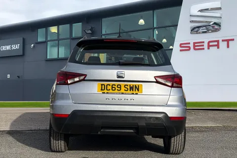 4 of 39 for SEAT Arona 1.0 TSI SE Technology DSG Euro 6 (s/s) 5dr