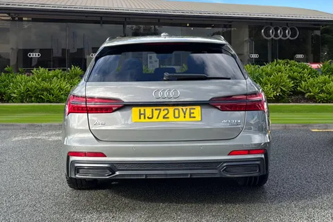 HJ72OYE Audi A6 Avant Avant Black Edition 40 TDI quattro 204 PS S tronic Thumbnail #5