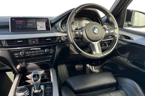 YG18NDO BMW X5 3.0 40d M Sport Auto xDrive Euro 6 (s/s) 5dr Thumbnail #19