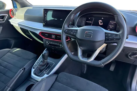 PN72TYH SEAT Arona 1.0 TSI FR Sport DSG Euro 6 (s/s) 5dr Thumbnail #19