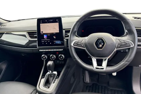 SB72AYH Renault Arkana 1.6 E-TECH E-Tech engineered Auto 2WD Euro 6 (s/s) 5dr Thumbnail #19