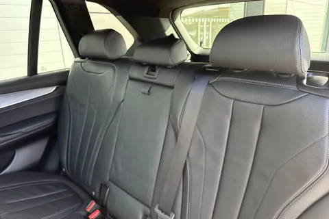 YG18NDO BMW X5 3.0 40d M Sport Auto xDrive Euro 6 (s/s) 5dr Thumbnail #20