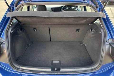 PN22YCF Volkswagen Polo 1.0 TSI Style Euro 6 (s/s) 5dr Thumbnail #8