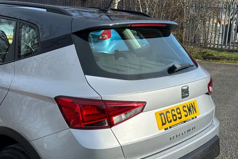 8 of 39 for SEAT Arona 1.0 TSI SE Technology DSG Euro 6 (s/s) 5dr