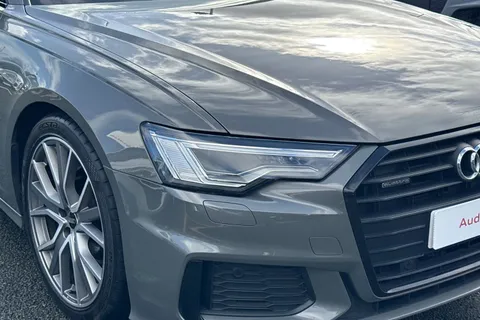 HJ72OYE Audi A6 Avant Avant Black Edition 40 TDI quattro 204 PS S tronic Thumbnail #10