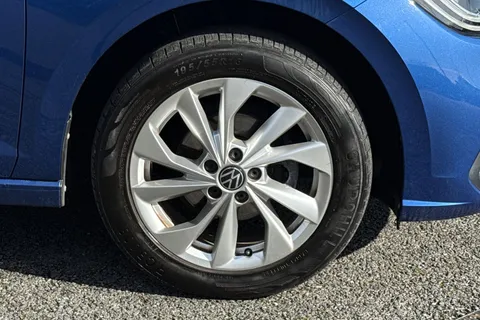 PN22YCF Volkswagen Polo 1.0 TSI Style Euro 6 (s/s) 5dr Thumbnail #11