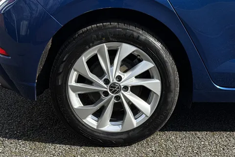 PN22YCF Volkswagen Polo 1.0 TSI Style Euro 6 (s/s) 5dr Thumbnail #12