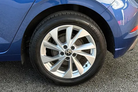 PN22YCF Volkswagen Polo 1.0 TSI Style Euro 6 (s/s) 5dr Thumbnail #13