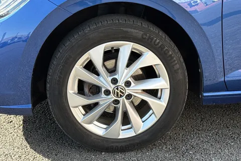 PN22YCF Volkswagen Polo 1.0 TSI Style Euro 6 (s/s) 5dr Thumbnail #14