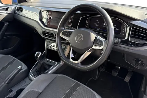 PN22YCF Volkswagen Polo 1.0 TSI Style Euro 6 (s/s) 5dr Thumbnail #15