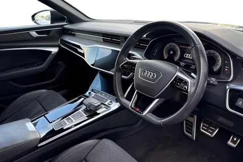 HJ72OYE Audi A6 Avant Avant Black Edition 40 TDI quattro 204 PS S tronic Thumbnail #15