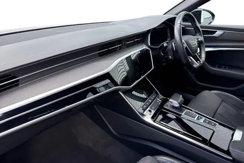 HJ72OYE Audi A6 Avant Avant Black Edition 40 TDI quattro 204 PS S tronic Thumbnail #16