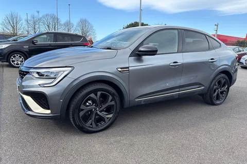 SB72AYH Renault Arkana 1.6 E-TECH E-Tech engineered Auto 2WD Euro 6 (s/s) 5dr Thumbnail #28