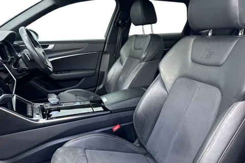 HJ72OYE Audi A6 Avant Avant Black Edition 40 TDI quattro 204 PS S tronic Thumbnail #17