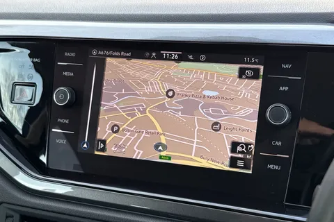 PN22YCF Volkswagen Polo 1.0 TSI Style Euro 6 (s/s) 5dr Thumbnail #18