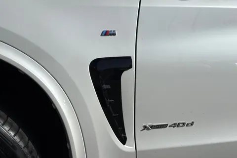 YG18NDO BMW X5 3.0 40d M Sport Auto xDrive Euro 6 (s/s) 5dr Thumbnail #31