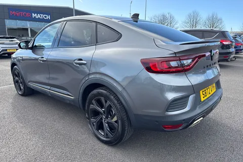 SB72AYH Renault Arkana 1.6 E-TECH E-Tech engineered Auto 2WD Euro 6 (s/s) 5dr Thumbnail #30