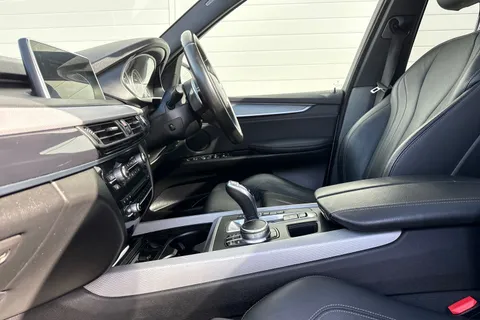 YG18NDO BMW X5 3.0 40d M Sport Auto xDrive Euro 6 (s/s) 5dr Thumbnail #34