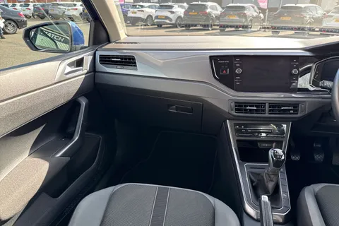 PN22YCF Volkswagen Polo 1.0 TSI Style Euro 6 (s/s) 5dr Thumbnail #21