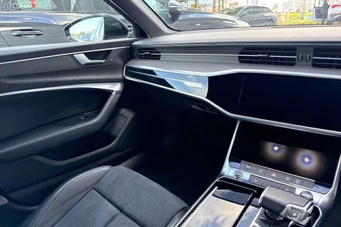 HJ72OYE Audi A6 Avant Avant Black Edition 40 TDI quattro 204 PS S tronic Thumbnail #21