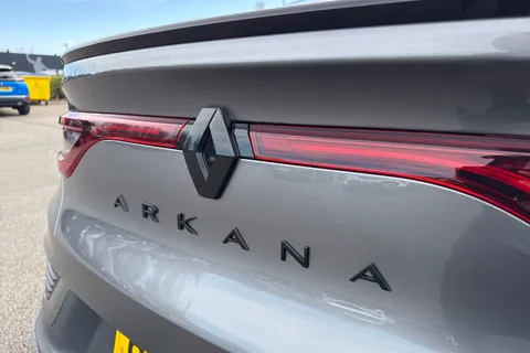 SB72AYH Renault Arkana 1.6 E-TECH E-Tech engineered Auto 2WD Euro 6 (s/s) 5dr Thumbnail #33