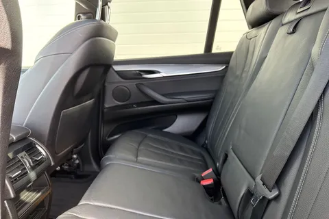 YG18NDO BMW X5 3.0 40d M Sport Auto xDrive Euro 6 (s/s) 5dr Thumbnail #35