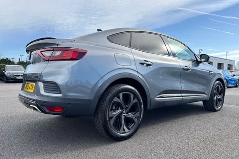 SB72AYH Renault Arkana 1.6 E-TECH E-Tech engineered Auto 2WD Euro 6 (s/s) 5dr Thumbnail #34