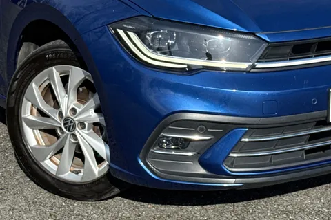 PN22YCF Volkswagen Polo 1.0 TSI Style Euro 6 (s/s) 5dr Thumbnail #26