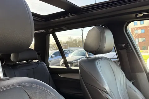 YG18NDO BMW X5 3.0 40d M Sport Auto xDrive Euro 6 (s/s) 5dr Thumbnail #39