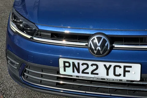 PN22YCF Volkswagen Polo 1.0 TSI Style Euro 6 (s/s) 5dr Thumbnail #27