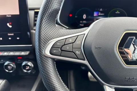 SB72AYH Renault Arkana 1.6 E-TECH E-Tech engineered Auto 2WD Euro 6 (s/s) 5dr Thumbnail #40