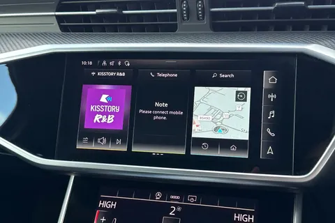 HJ72OYE Audi A6 Avant Avant Black Edition 40 TDI quattro 204 PS S tronic Thumbnail #29