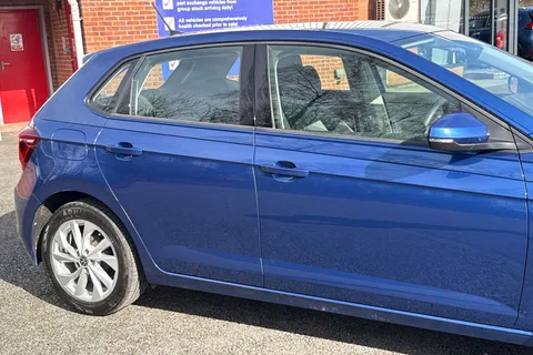 PN22YCF Volkswagen Polo 1.0 TSI Style Euro 6 (s/s) 5dr Thumbnail #29