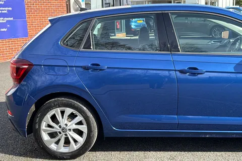 PN22YCF Volkswagen Polo 1.0 TSI Style Euro 6 (s/s) 5dr Thumbnail #30