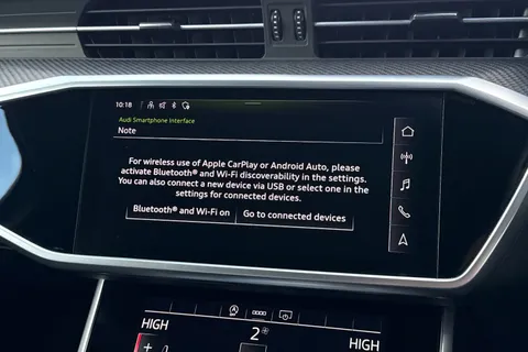 HJ72OYE Audi A6 Avant Avant Black Edition 40 TDI quattro 204 PS S tronic Thumbnail #31