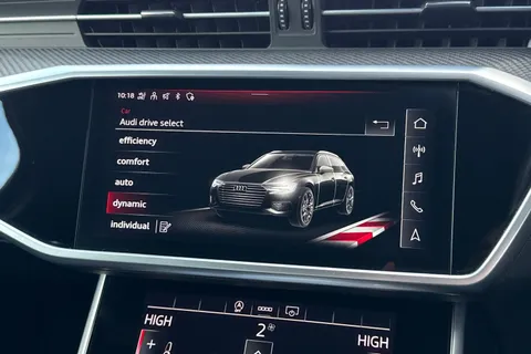 HJ72OYE Audi A6 Avant Avant Black Edition 40 TDI quattro 204 PS S tronic Thumbnail #32