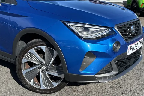 PN72TYH SEAT Arona 1.0 TSI FR Sport DSG Euro 6 (s/s) 5dr Thumbnail #45