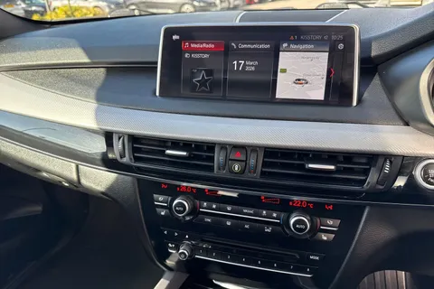 YG18NDO BMW X5 3.0 40d M Sport Auto xDrive Euro 6 (s/s) 5dr Thumbnail #45